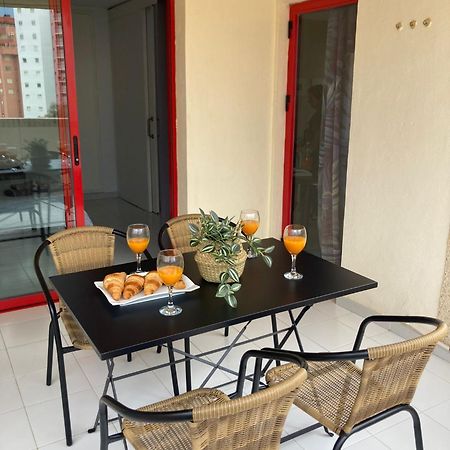 Apartamento Playa Levante Benidorm Zewnętrze zdjęcie
