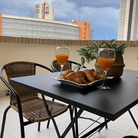 Apartamento Playa Levante Benidorm Zewnętrze zdjęcie