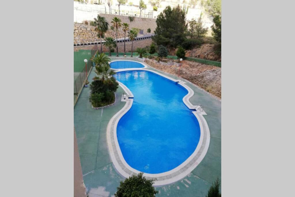 Apartamento Playa Levante Benidorm Zewnętrze zdjęcie