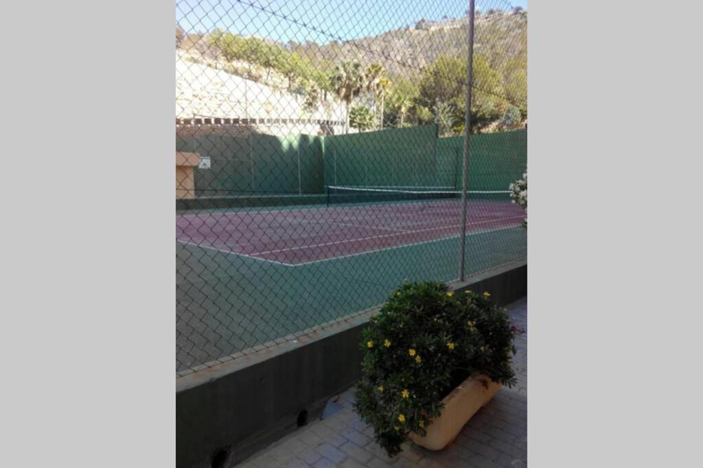 Apartamento Playa Levante Benidorm Zewnętrze zdjęcie
