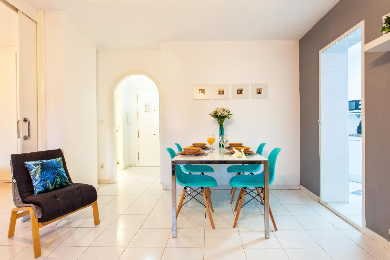 Apartamento Playa Levante Benidorm Zewnętrze zdjęcie