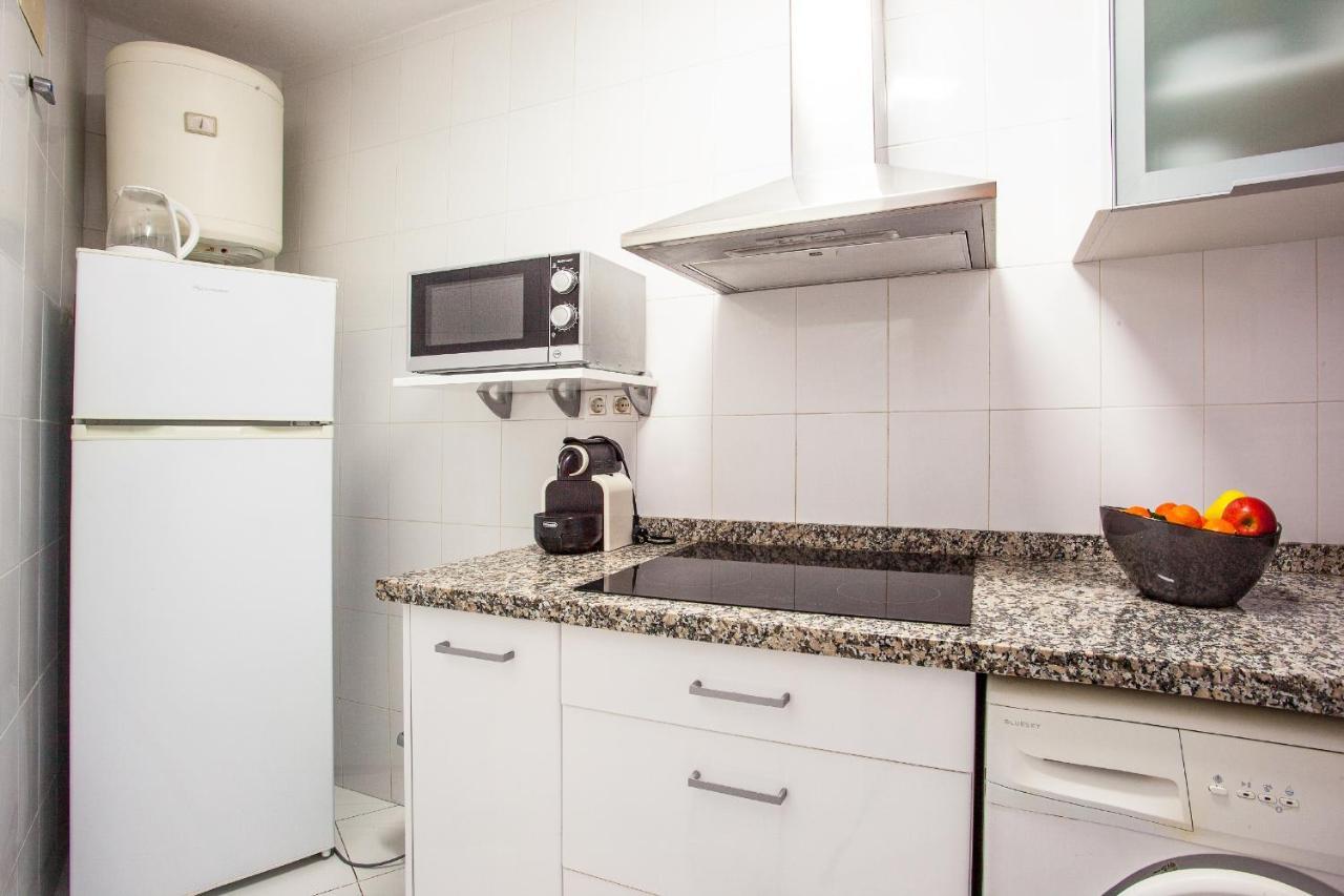 Apartamento Playa Levante Benidorm Zewnętrze zdjęcie