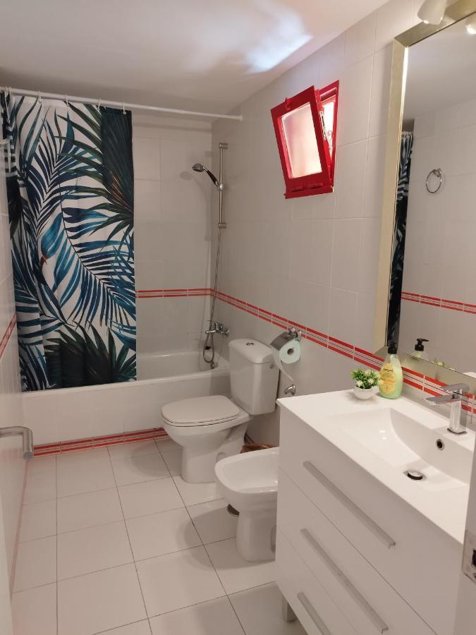 Apartamento Playa Levante Benidorm Zewnętrze zdjęcie