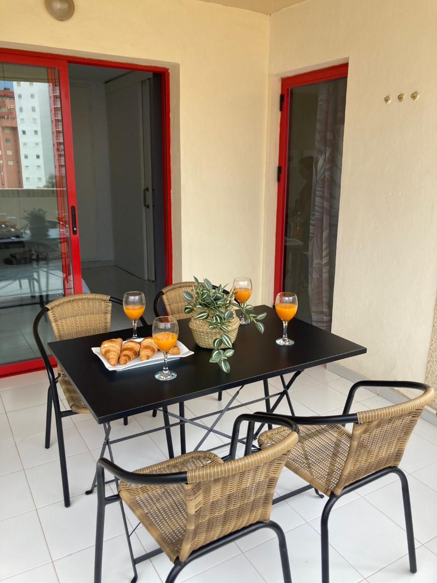 Apartamento Playa Levante Benidorm Zewnętrze zdjęcie