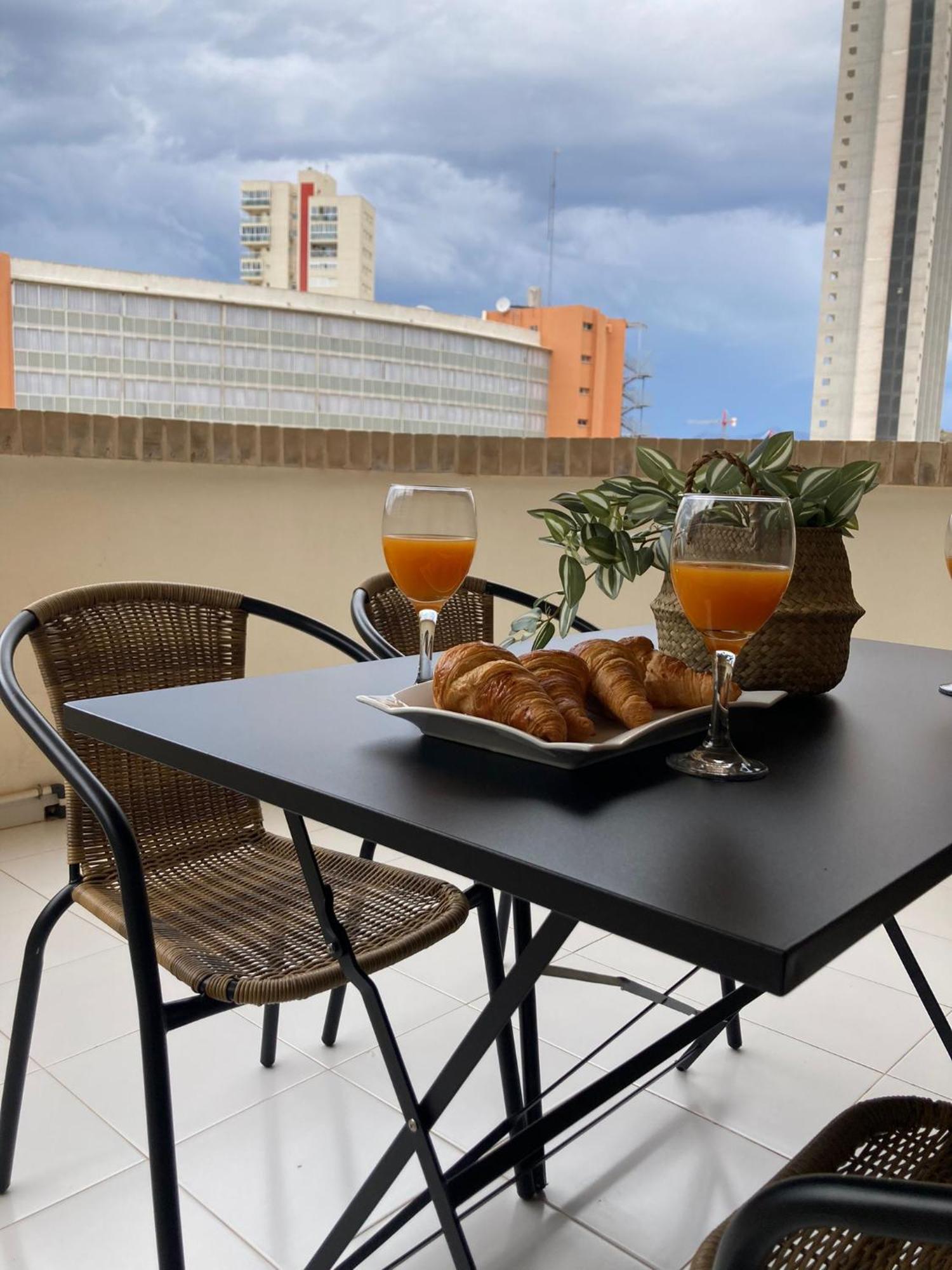 Apartamento Playa Levante Benidorm Zewnętrze zdjęcie