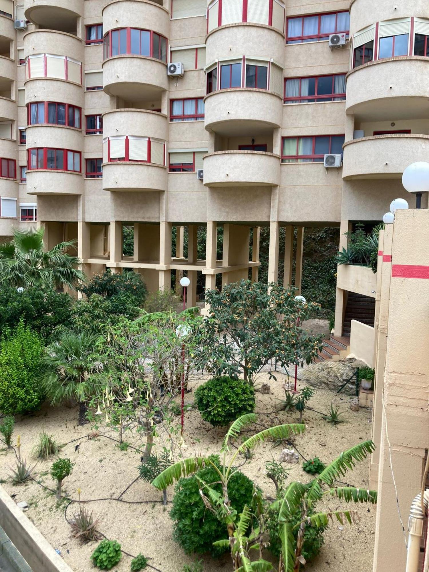 Apartamento Playa Levante Benidorm Zewnętrze zdjęcie